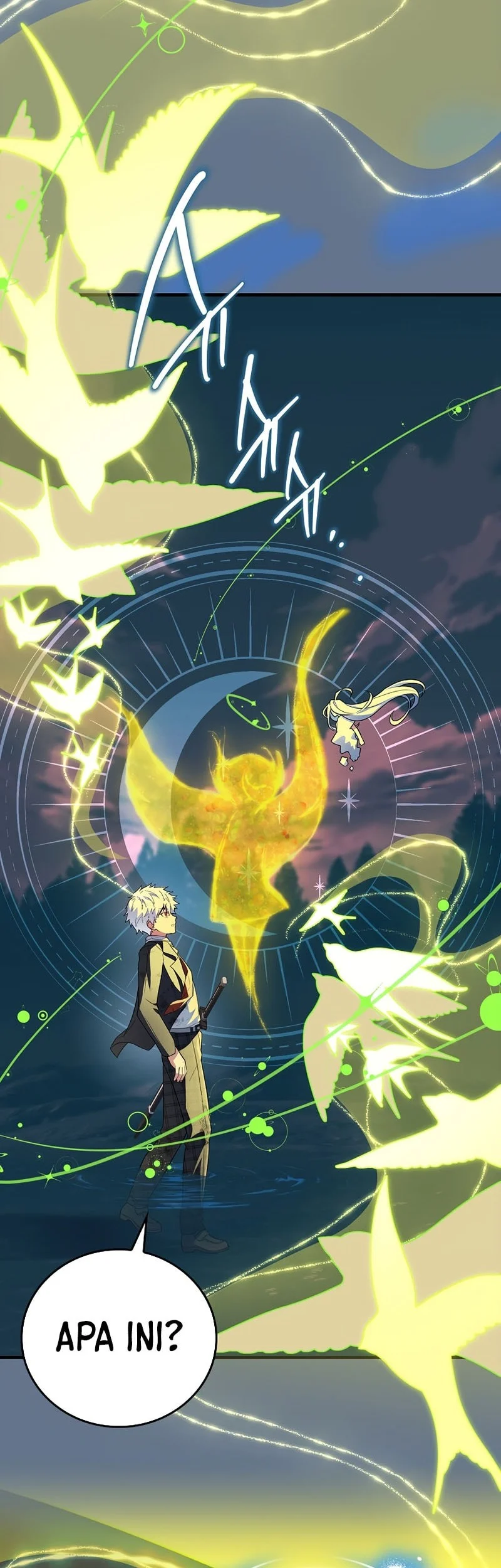 The Legendary Hero Is An Academy Honors Student Chapter 61 Fix Gambar 17